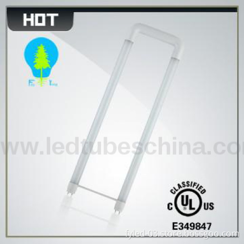 LED U Shape Tube Lighting 18w 288less UL certified